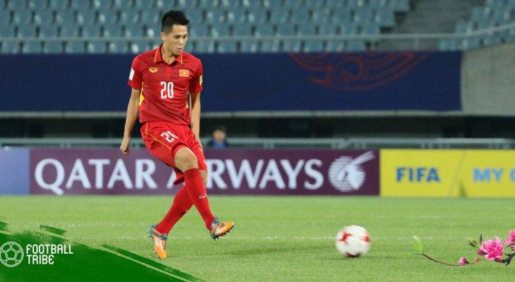 Người hùng U23 Việt Nam sẽ khoác áo Sài Gòn FC ở V.League 2018