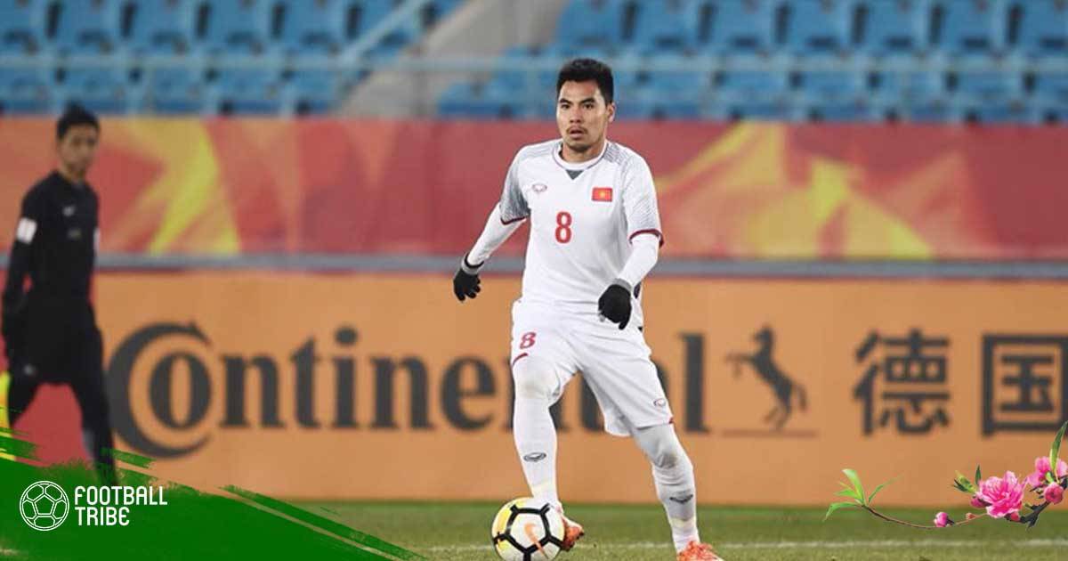 Hà Nội FC “trói chân” thành công học trò thầy Park bằng bản hợp đồng 3 năm