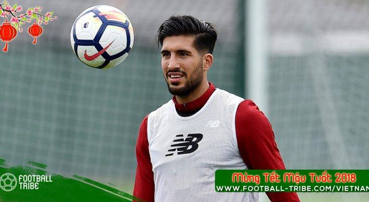 Bản tin tối 1/2: Emre Can gia nhập Juventus