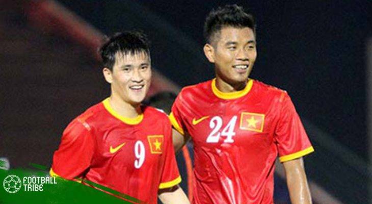 Chuyển động bóng đá Việt Nam ngày 20/5: Tiền đạo của TP.HCM bị dập phổi