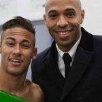 Henry khuyên Neymar nên giải nghệ