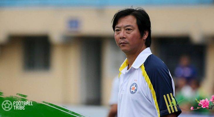 SHB Đà Nẵng thua trận, HLV Lê Huỳnh Đức đổ lỗi cho… thầy Park!