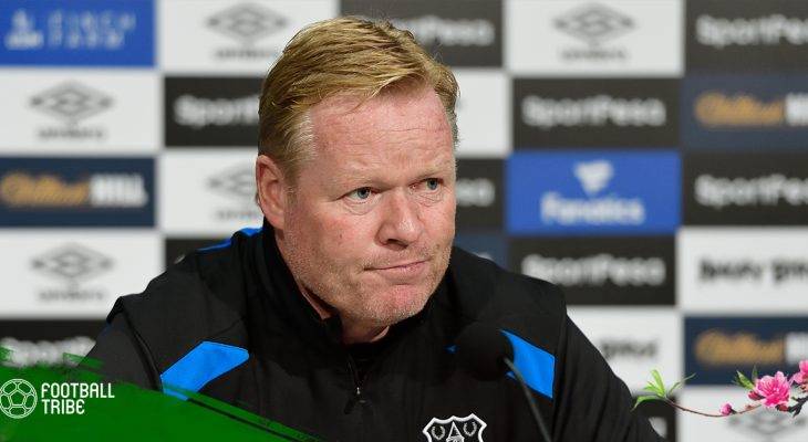 Bản tin chiều 7/2: Ronald Koeman chính thức dẫn dắt ĐTQG Hà Lan