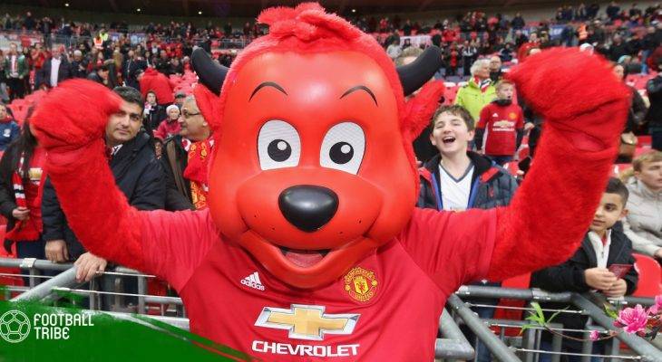 Chú chó Major và lịch sử hình thành của Manchester United