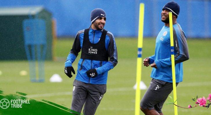 Mahrez chính thức nhận án kỷ luật từ Leicester City