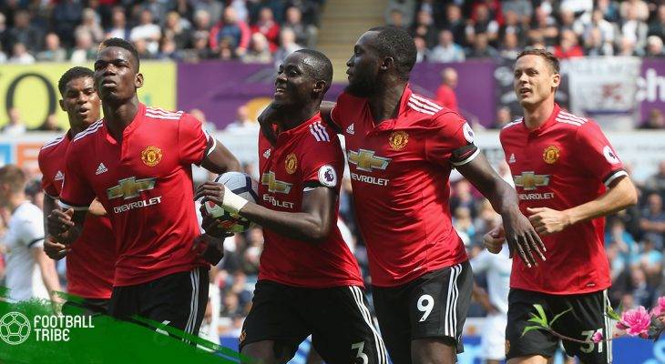 Điểm tin Man Utd ngày 17/2: Quỷ Đỏ đón tin vui từ Eric Bailly