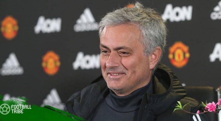 Bản tin tối 11/2: Mourinho tự nhận mình hành xử đẹp nhất Premier League