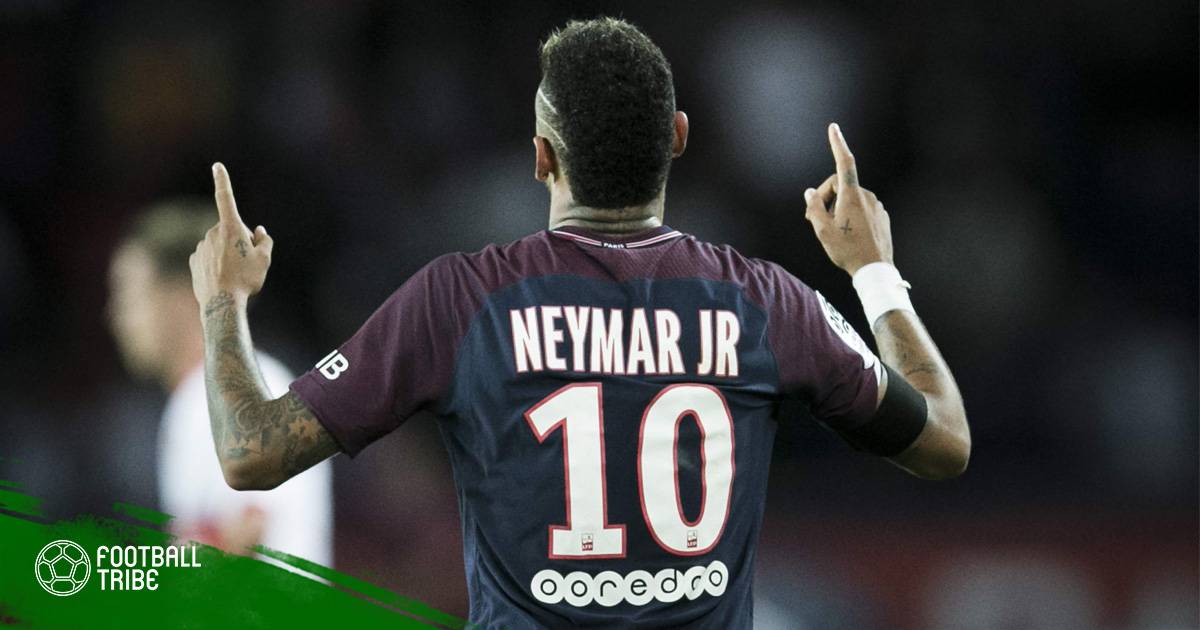 Neymar muốn “đào tẩu” khỏi PSG?