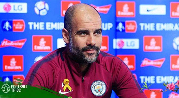 Bản tin trưa 24/2: Pep Guardiola bị FA cảnh cáo