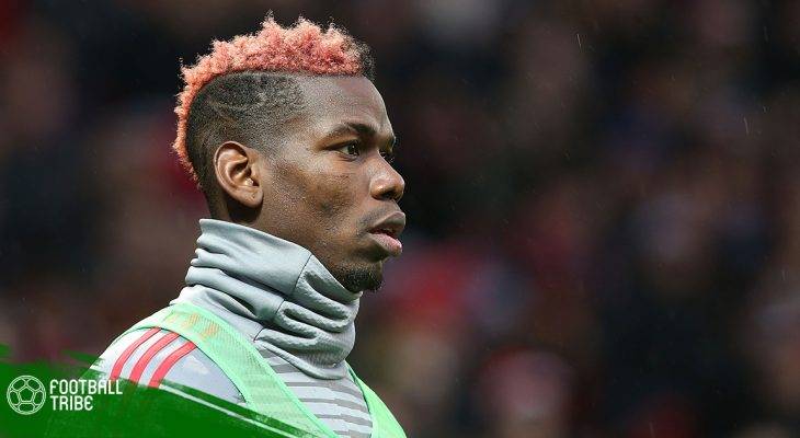 Hai huyền thoại Man Utd chê Pogba kém hơn so với ngày ở Juventus