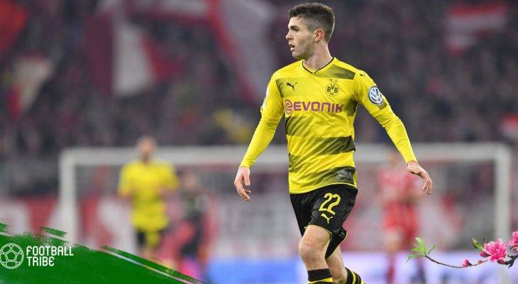 Bản tin chiều 9/2 : Bayern nhập cuộc thương vụ Pulisic