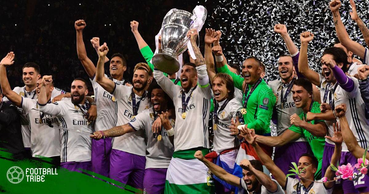 Champions League chính thức trở lại vào rạng sáng mai