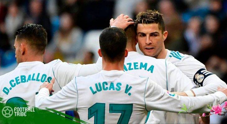 Điểm tin Real Madrid: BBC tái hợp trong ngày Ronaldo lĩnh ấn thủ quân