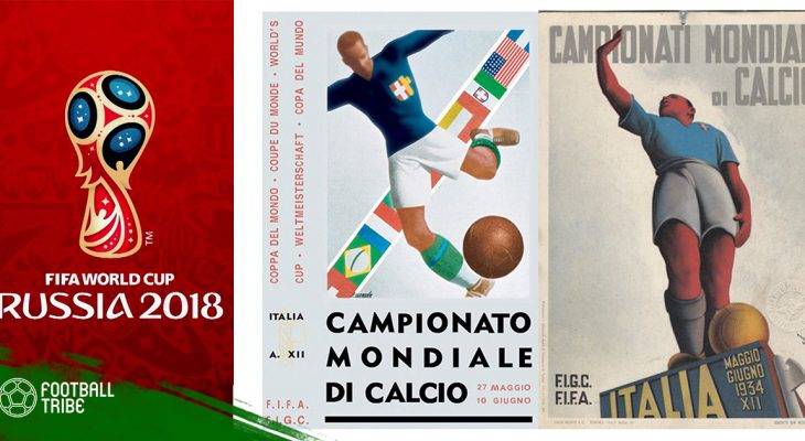 Lịch sử World Cup 1934: Lần đầu tiên của người Ý