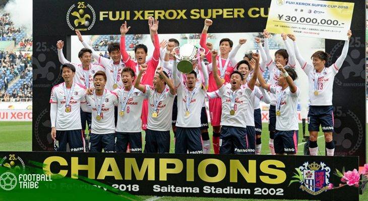 Cerezo Osaka giành Siêu Cúp Nhật Bản 2018