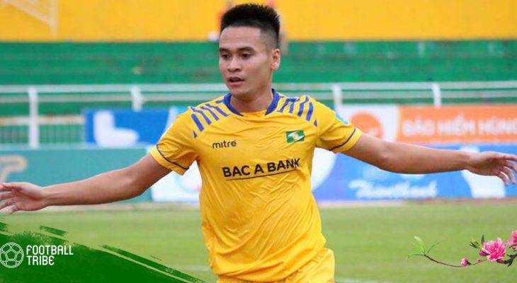 AFC Cup 2018 : Sông Lam Nghệ An ca khúc khải hoàn