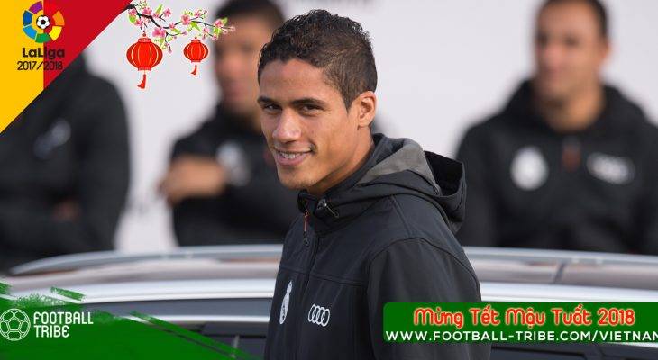 Manchester United đứng trước cơ hội lớn sở hữu Varane