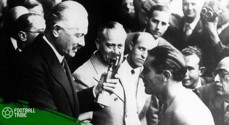 World Cup 1934 và 1938: Giuseppe Meazza và câu chuyện về người đội trưởng vĩ đại của Italia