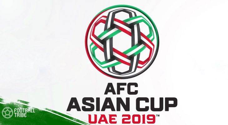 ĐT Việt Nam và các đối thủ tham dự Asian Cup 2019 (phần 1)