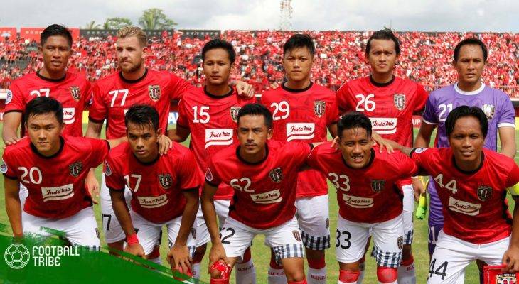 Tiến Dũng dự bị, FLC Thanh Hóa thua đậm Bali United
