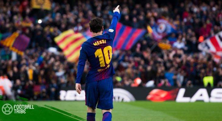 Bản tin tối 8/3 : Messi có thể rời Barcelona