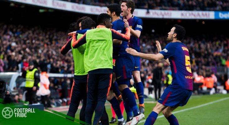 Điểm tin Barca ngày 12/3: Rakitic muốn Neymar trở lại Barca