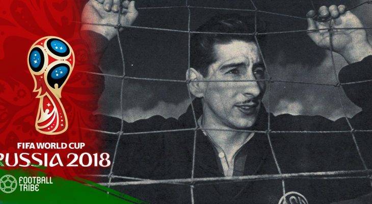 World Cup 1950: Alcides Ghiggia, người Uruguay làm chết lặng Maracana