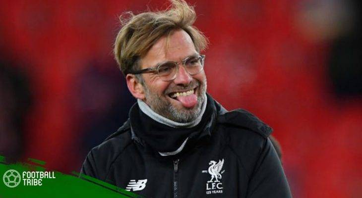 Jurgen Klopp “xỏ giày” trở lại trong trận đấu tri ân trò cũ