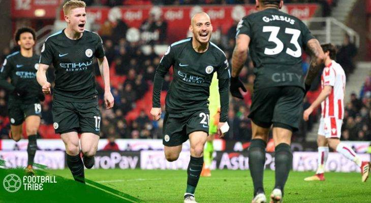 Bản tin trưa 12/3: Man City chạm một tay vào chức vô địch Premier League