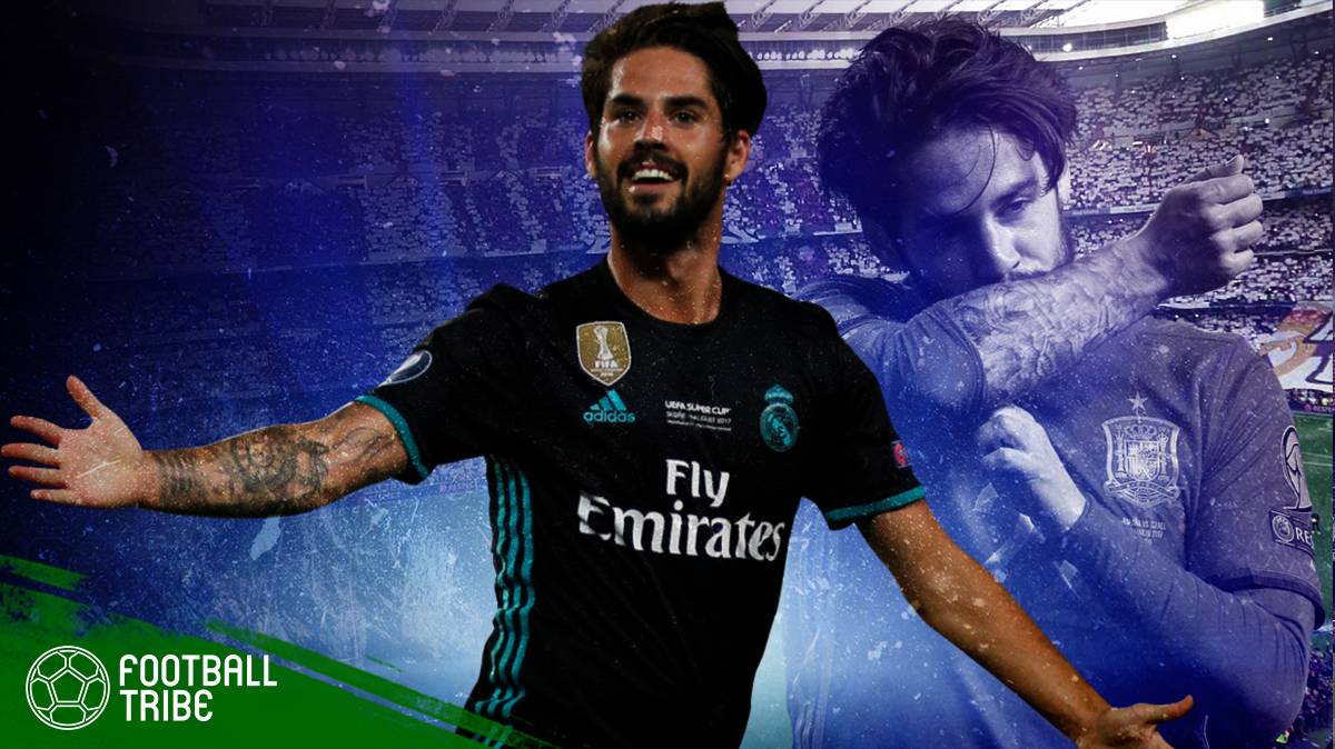 Điểm tin Real Madrid 29/03: Isco muốn được trao cơ hội, Sergio Ramos tận hưởng hạnh phúc