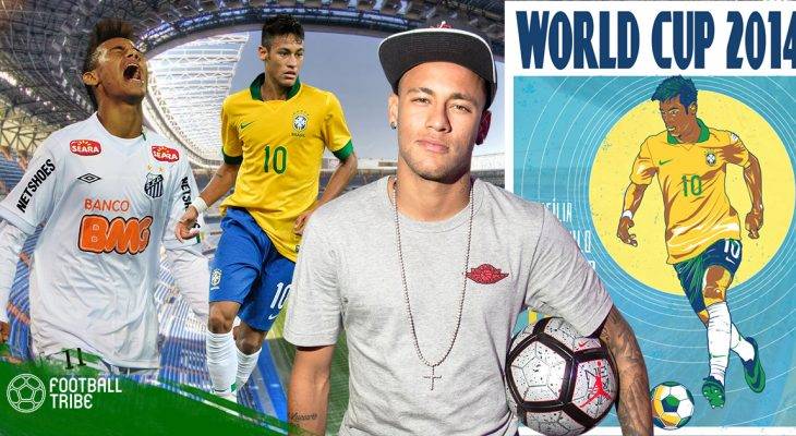 Phi vụ Neymar – Madrid: Lần thứ năm sẽ thành công ?