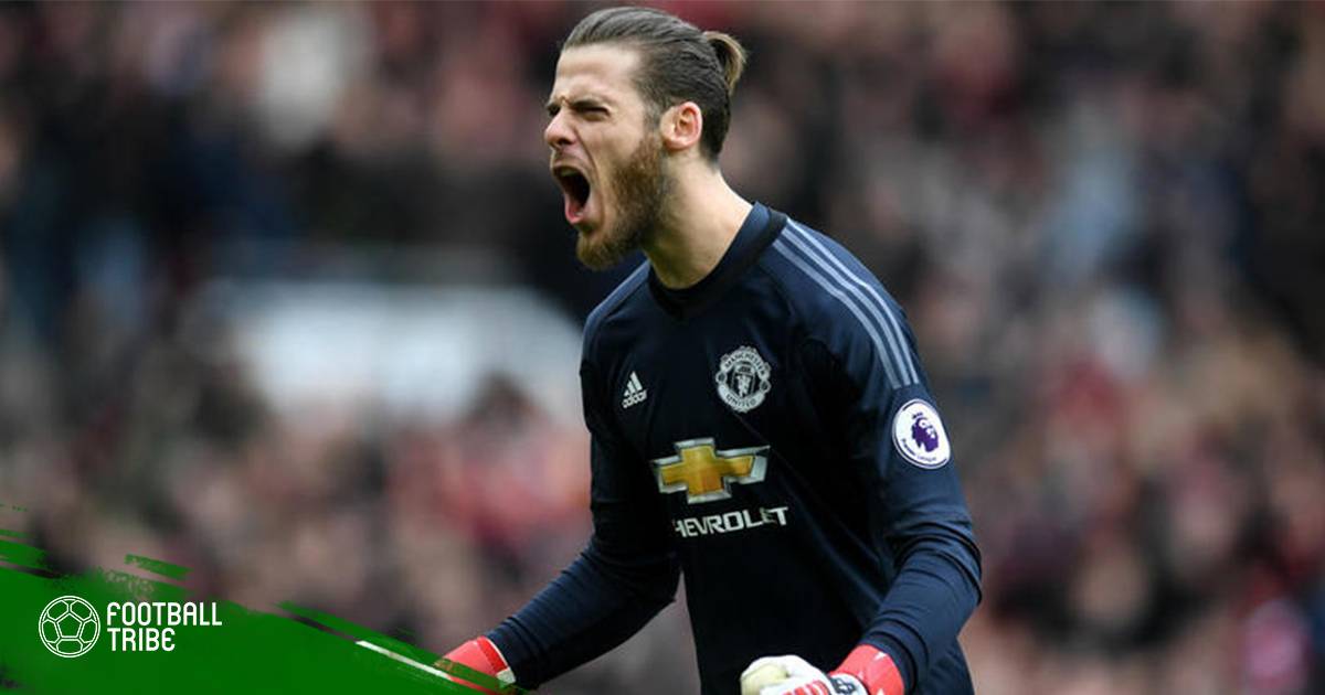 Găng tay vàng Premier League: Đại chiến De Gea – Ederson