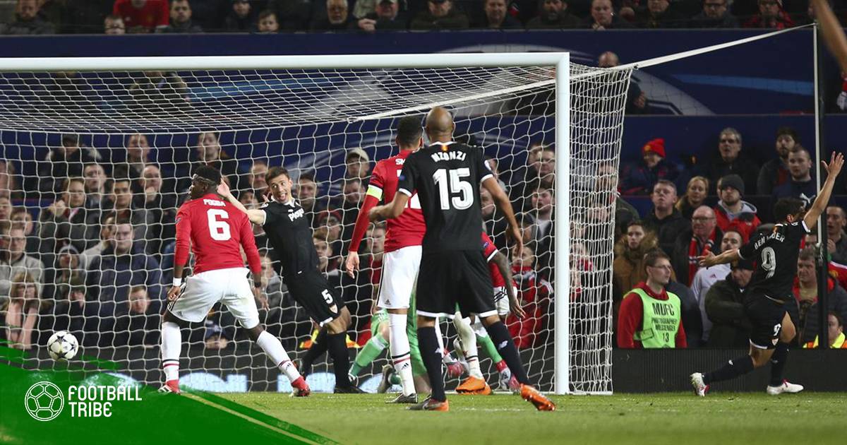 Những trận đấu tệ nhất của Man Utd trong lịch sử Champions League