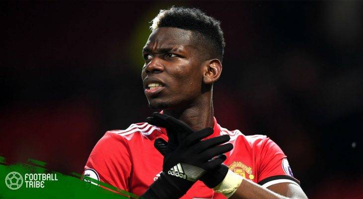 Câu chuyện dài kỳ thời hiện đại Jose Mourinho và Pogba