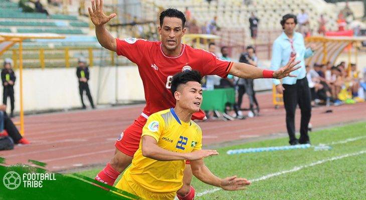 Phung phí cơ hội, SLNA hòa tẻ nhạt với Persija