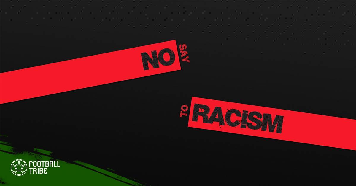 No Racist Scapegoating FIFA vào cuộc vụ cổ động viên Nga phân biệt chủng tộc – Football Tribe ...