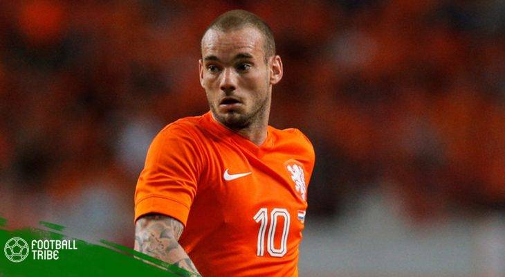 Bản tin sáng 5/3 : Sneijder giã từ ĐTQG Hà Lan