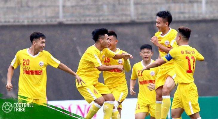Hà Nội gặp Đồng Tháp ở chung kết giải U19 QG