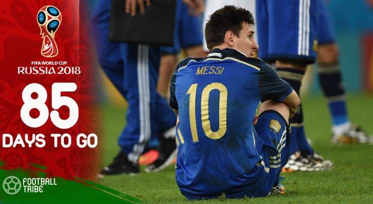 World Cup còn 85 ngày: Cơ hội cuối cùng cho Messi và các đồng đội