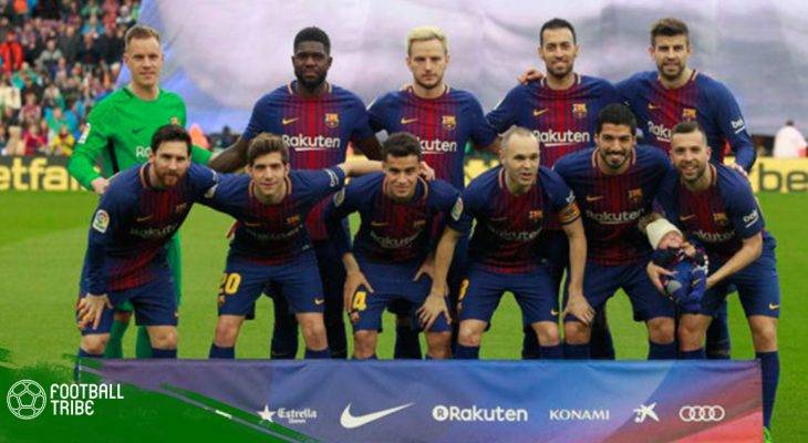 Điểm tin Barca ngày 28/3: Virus FIFA lây lan tới sân Camp Nou