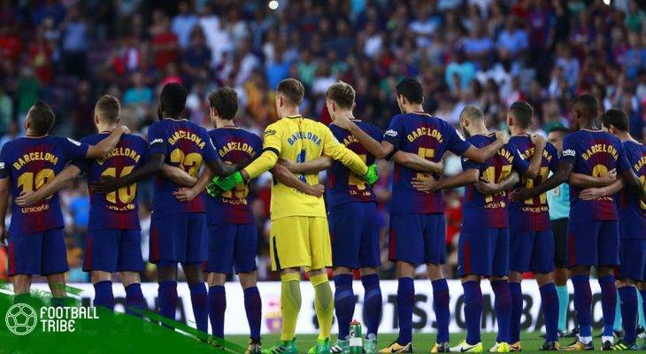 Điểm tin Barcelona 3/2 : Busquest “nắn gân” toàn đội trước thềm đại chiến Atletico Madrid