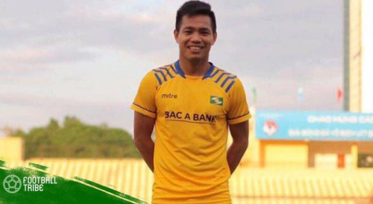 SLNA cho Long An mượn cựu tuyển thủ U23 Việt Nam