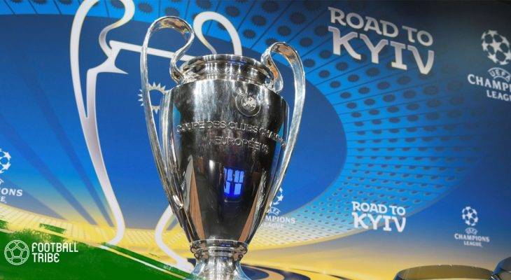 Người trong cuộc nói gì về kết quả bốc thăm Tứ kết Champions League?