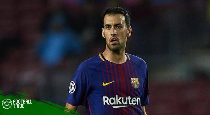 Bản tin trưa 16/3: Busquets nghỉ ba tuần vì chấn thương