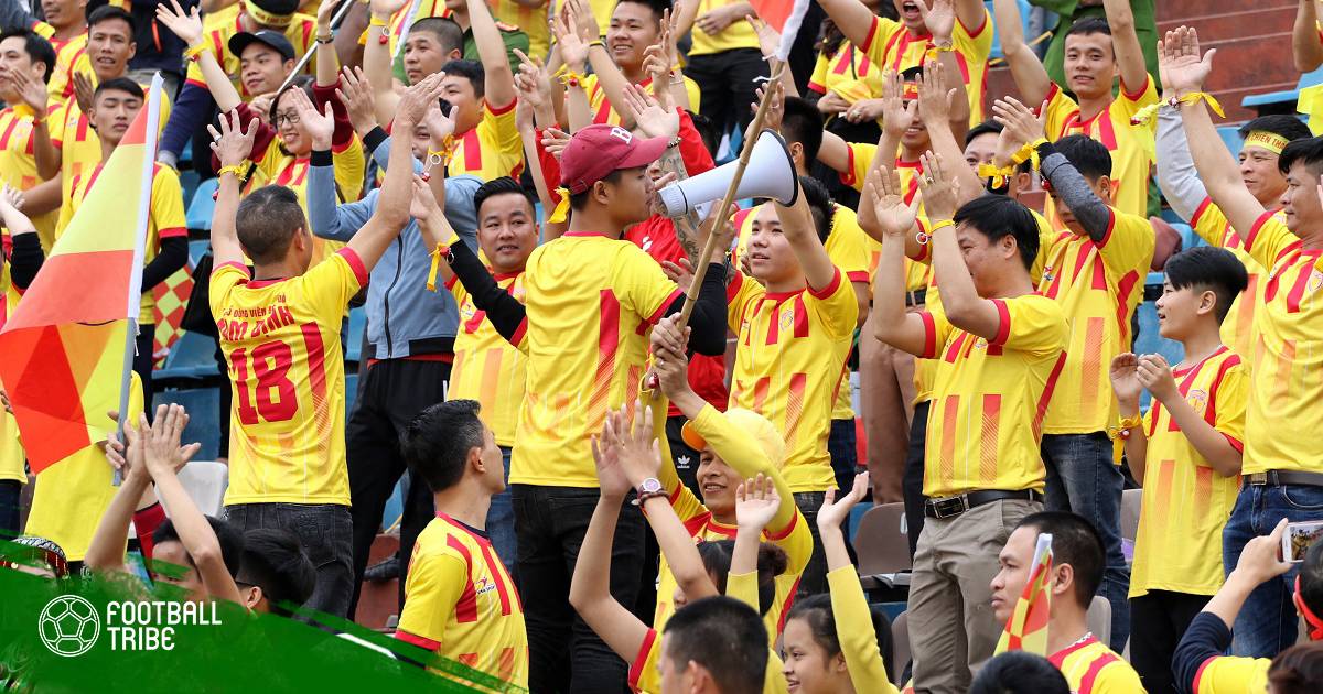 Chuyển động bóng đá Việt Nam 26/6: Nam Định bị phạt vì pháo sáng