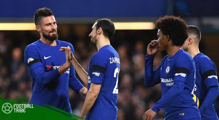 Điểm tin Chelsea: Olivier Giroud giải thích lý do tịt ngòi