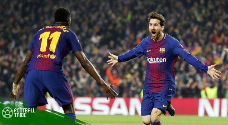 Điểm tin Barca 17/3: Messi không muốn trở thành cầu thủ ích kỉ