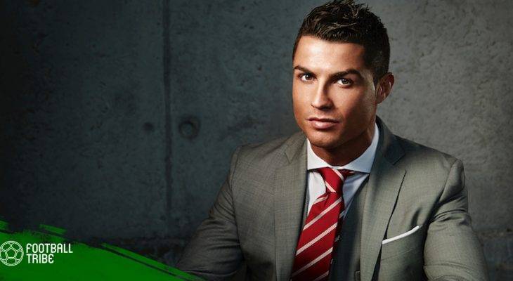 Cristiano Ronaldo lập kỉ lục “khủng” trên thương trường