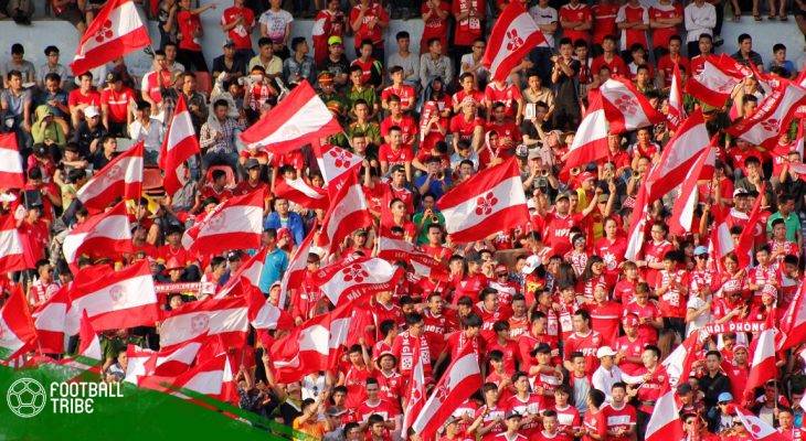 CĐV Hải Phòng lên kế hoạch “đốt cháy” sân Hàng Đẫy