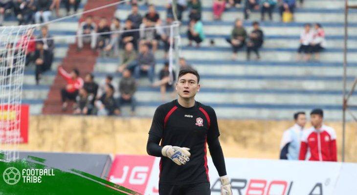 Bản tin trưa 28/3: Thủ môn Đặng Văn Lâm bỏ lỡ vòng 4 V.League 2018